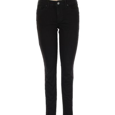 Gap Outlet Women Black Jeggings 6