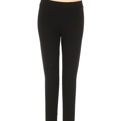 Vince Camuto Women Black Leggings L