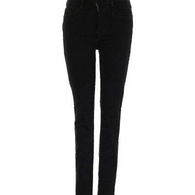 FRAME Women Black Jeggings 1