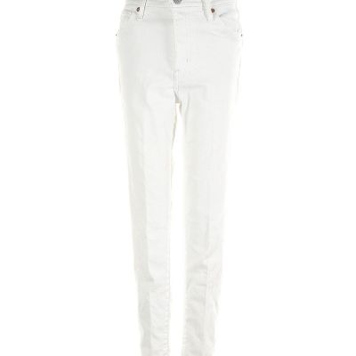 Levi's Women White Jeggings 26W