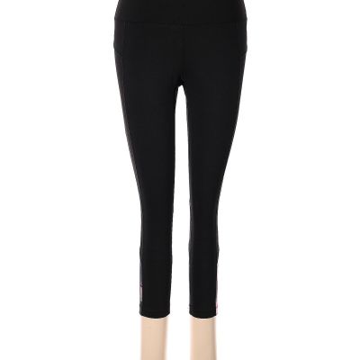 DKNY Women Black Leggings M