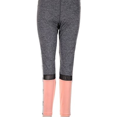 Victoria's Secret Pink Women Gray Leggings L