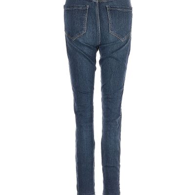 Liverpool Los Angeles Women Blue Jeggings 0