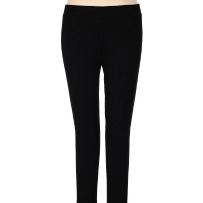 TWO by Vince Camuto Women Black Leggings XL