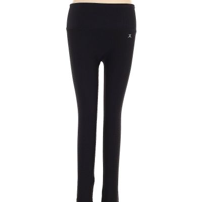 Danskin Women Black Leggings M