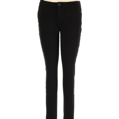 Kut from the Kloth Women Black Leggings 6