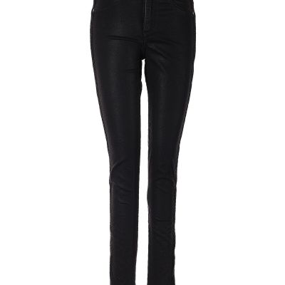 T Tahari Women Black Jeggings 28W