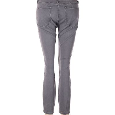 J.Crew Women Gray Jeggings 28 W Petites