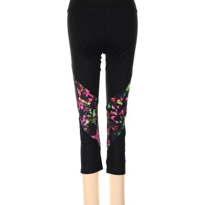 Fabletics Women Black Leggings XS