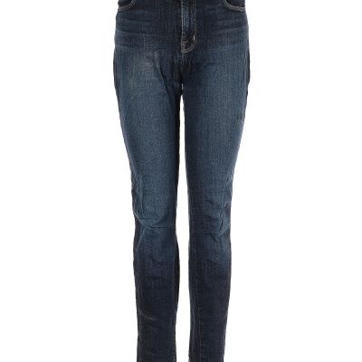 J Brand Women Blue Jeggings 28W