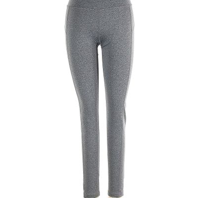 Assorted Brands Women Gray Leggings M