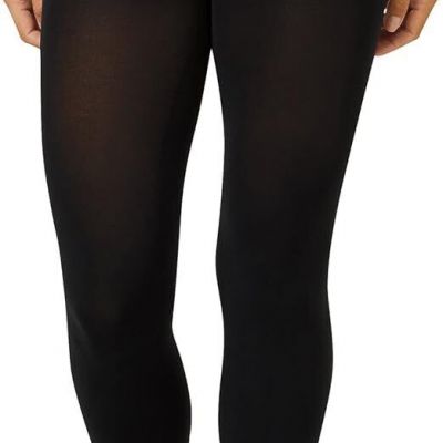 Hanes womens Ecosmart Blackout Tights