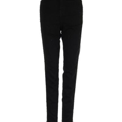 Zara Women Black Jeggings 2