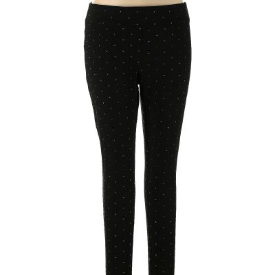 NYGARD SLIMS Women Black Leggings L