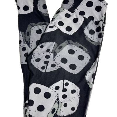 Fun Day Dice Leggings