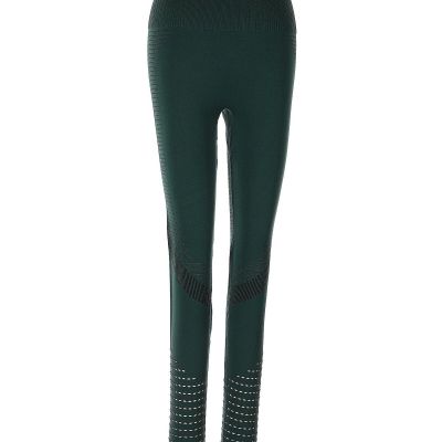 Unbranded Women Green Leggings S