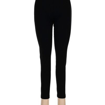 TWO by Vince Camuto Women Black Leggings M