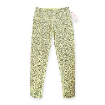 Calia Energize Collection Stay Powerful 7/8 Leggings Confetti Dot Green