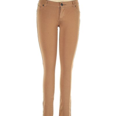 Iris Jeans Women Brown Jeggings M