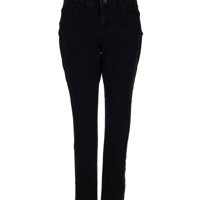 Style&Co Women Black Jeggings 8