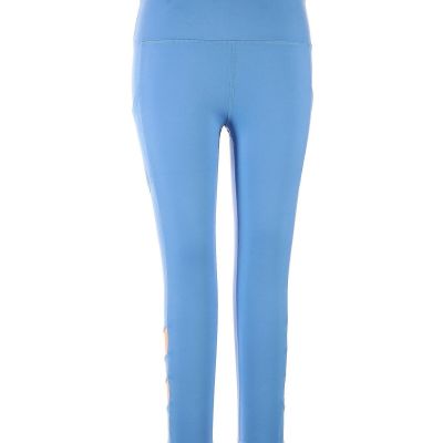 Marika Women Blue Leggings XL