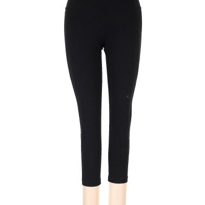 Yogalicious Women Black Leggings S