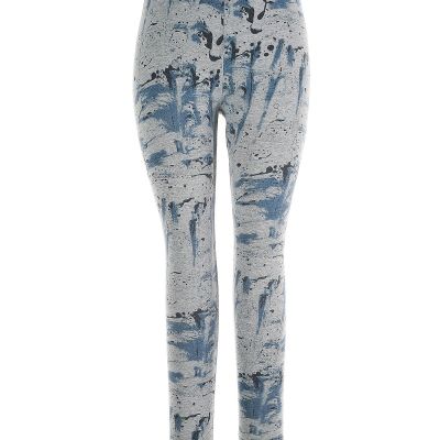 BRAINTREE Women Blue Leggings 14