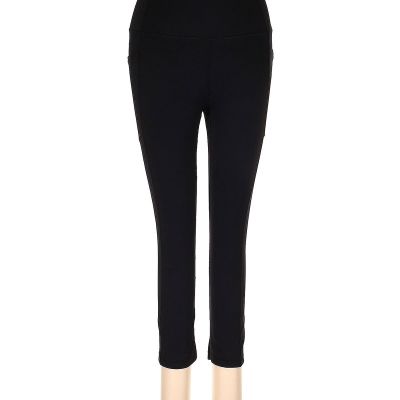 RBX Women Black Leggings M