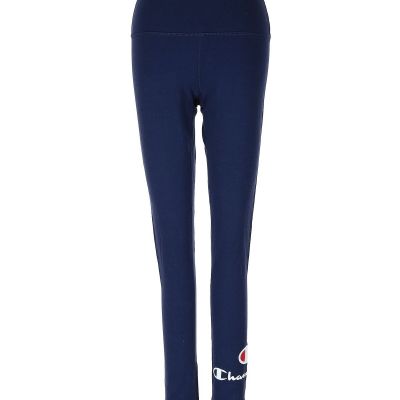 Champion Women Blue Leggings S