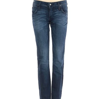 Bebe Women Blue Jeggings 24W