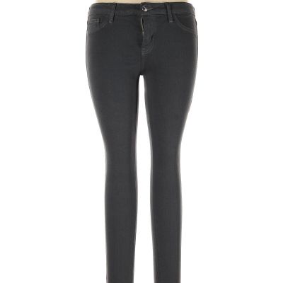 Just Black Women Black Jeggings 30W