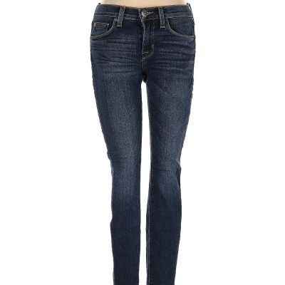 Hudson Jeans Women Blue Jeggings 25W