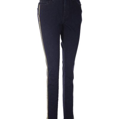 G by Giuliana Rancic Women Blue Jeggings 6