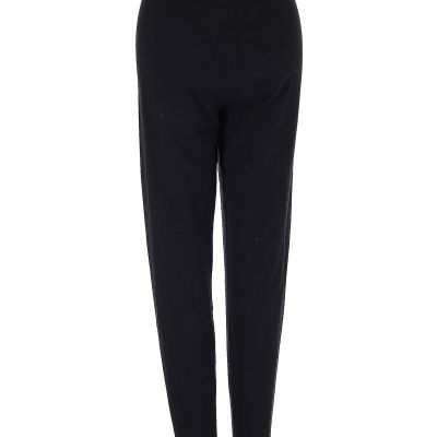 Simply Vera Vera Wang Women Black Leggings M