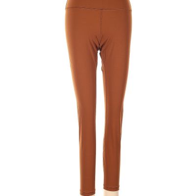 Everlane Women Brown Leggings XS