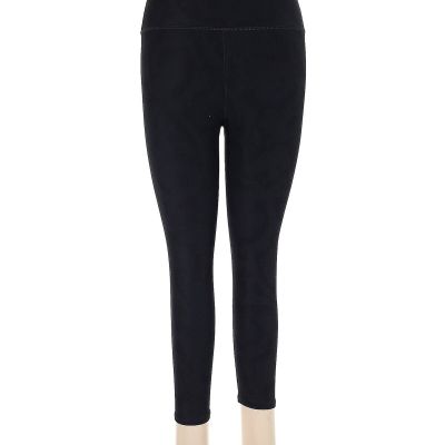 Becca Women Black Leggings M