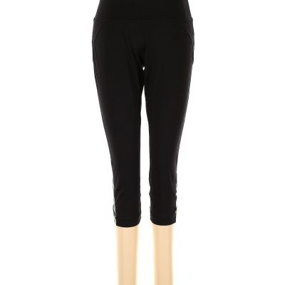 Tek Gear Women Black Leggings M