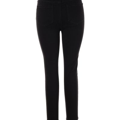 Liverpool Los Angeles Women Black Jeggings 10