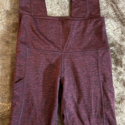 Aerie Chill Play Move Leggings Small Workout Gym Yoga