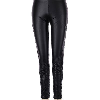 Touch Me Women Black Leggings M