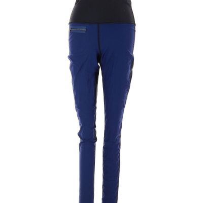 Erin Snow Women Blue Leggings S