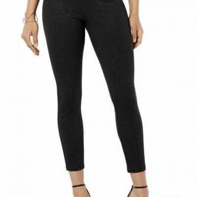 Hue Women's Tweed High-waist Knit Leggings Sangria or Black All Sizes XS-3XL