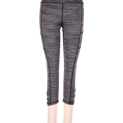 Hurley Women Gray Leggings S