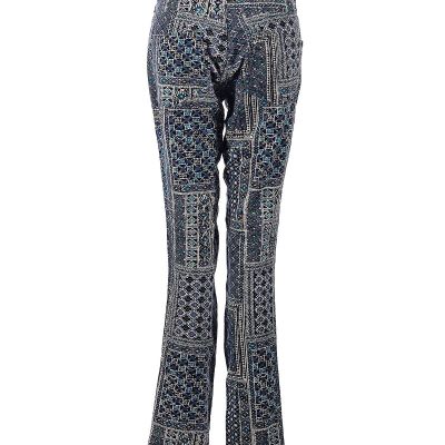 Pilcro and the Letterpress Women Blue Jeggings 28W