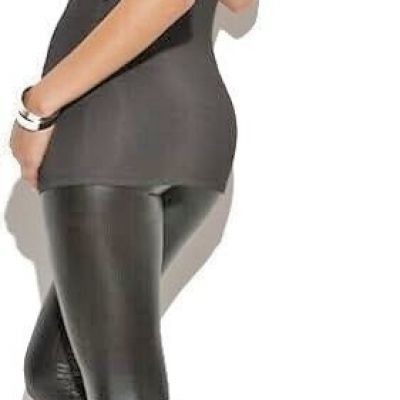 Elegant Moments Liquid Black Medium Leggings 1598