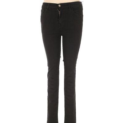 Industry Women Black Jeggings 28W