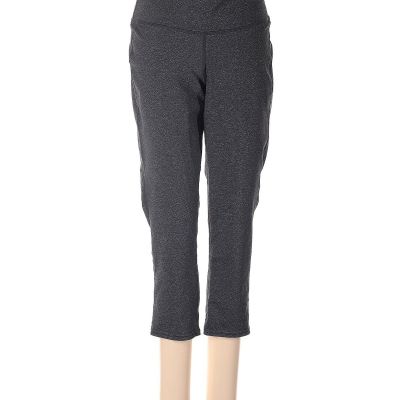 Gap Fit Women Gray Leggings M