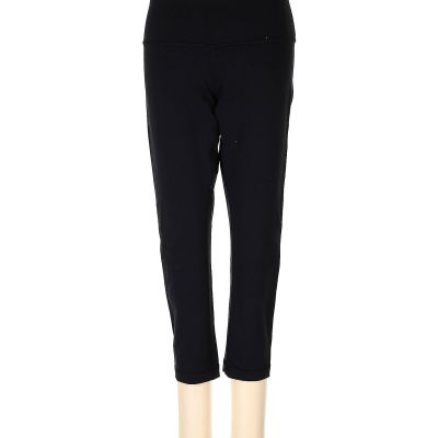 Lululemon Athletica Women Black Leggings 4