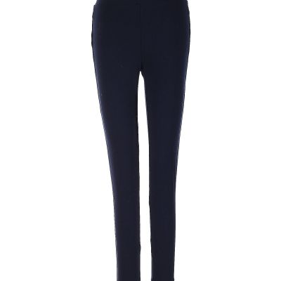 Ann Taylor LOFT Women Blue Leggings XS