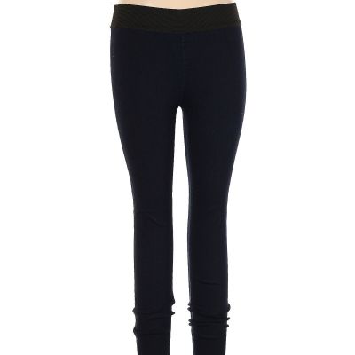 A Gold E Women Black Leggings 31W